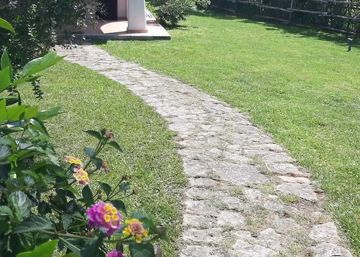 Villa Biancospini,16 Castellaneta Marina